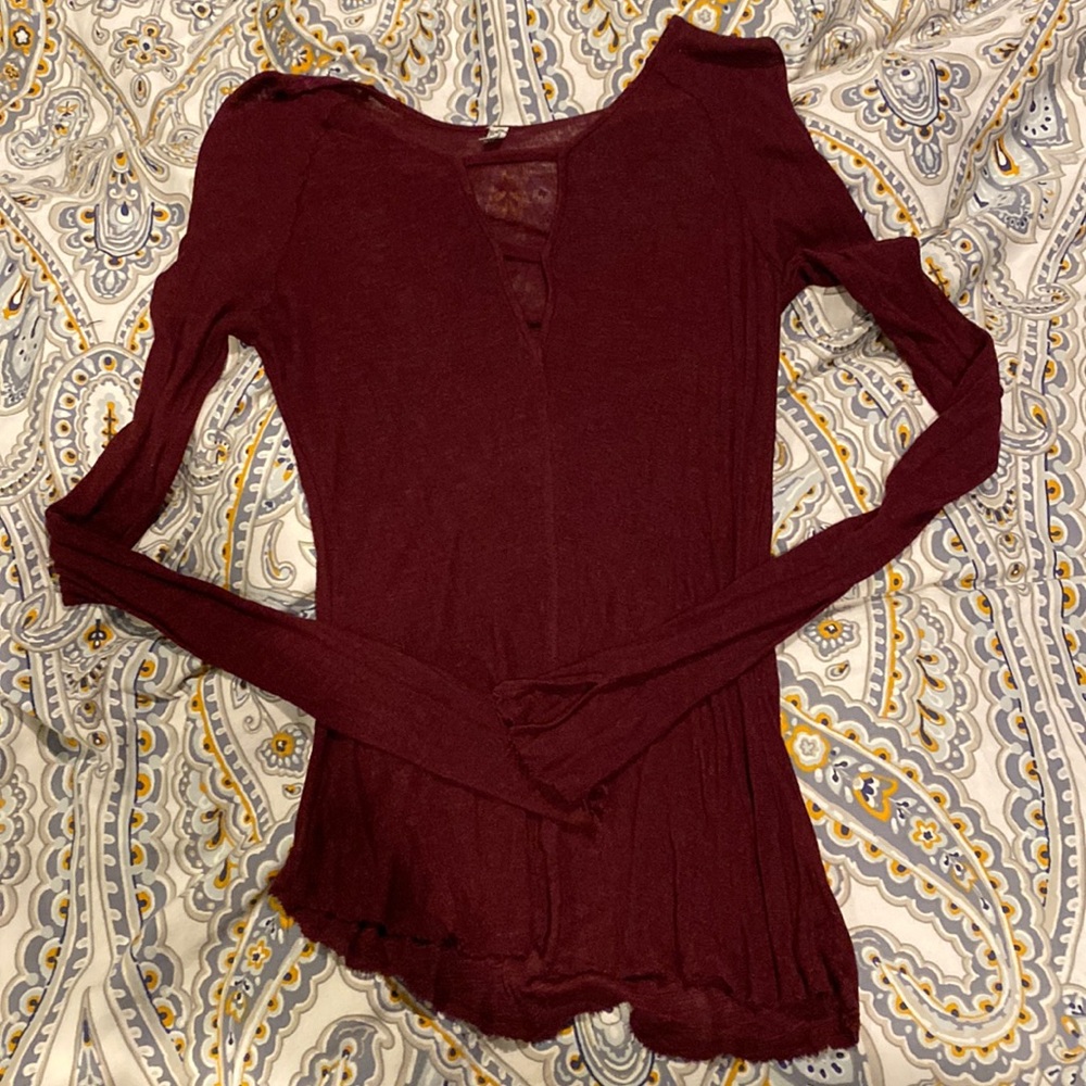 Free People top